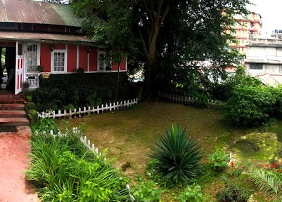 Aura Cottage Shillong Side Image 1