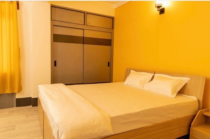 Averinne Guest house Shillong Side Image 1