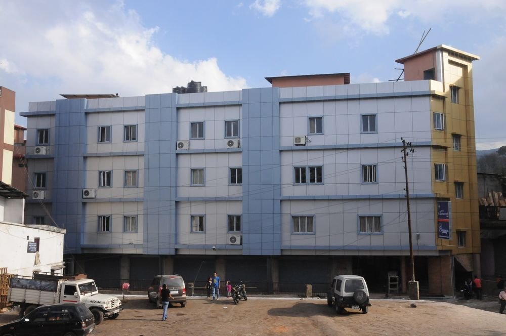 Barbareek Inn Hotel Shillong Main Image