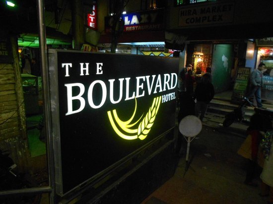 Boulevard Hotel Shillong Main Image