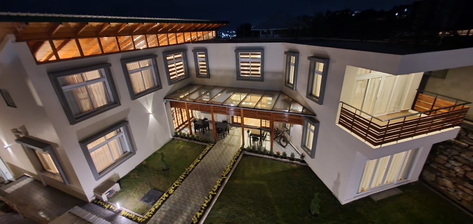 Damantre Bed & Breakfast Shillong Main Image