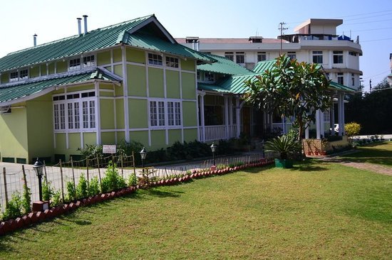 Eldorado Guest House Shillong Main Image