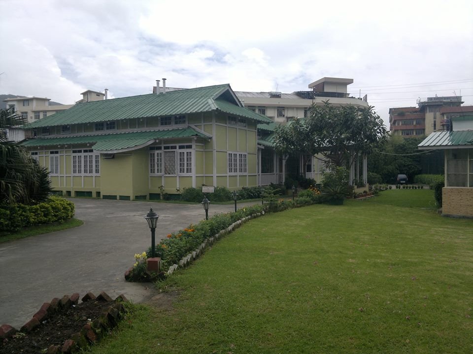 Eldorado Guest House Shillong Side Image 2