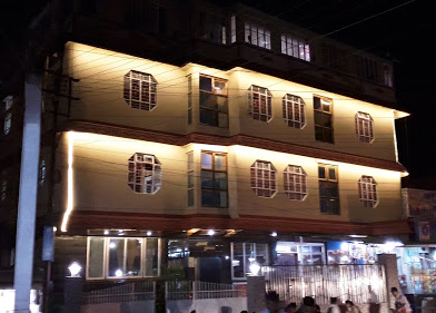 Grace Hotel Shillong Main Image