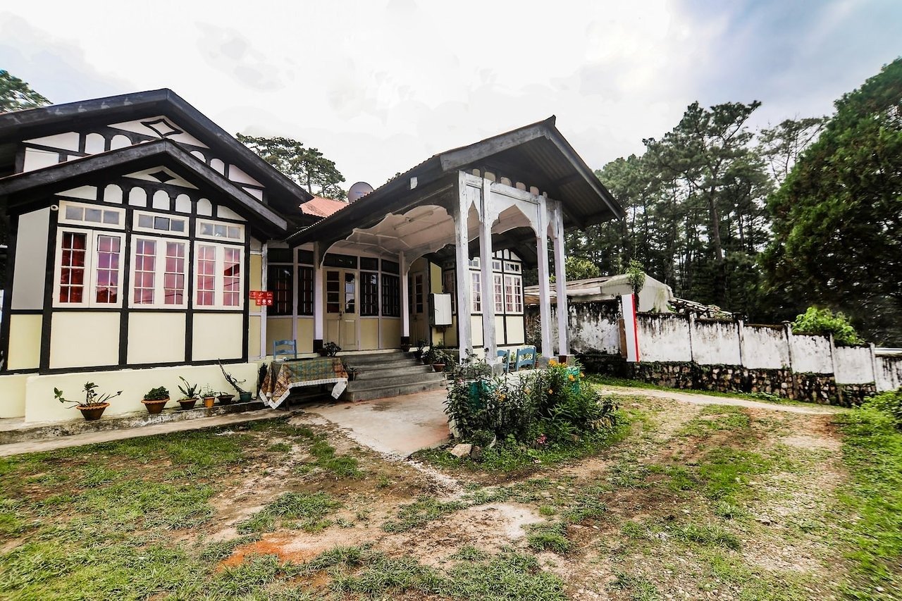 Hideaway Heritage Shillong Main Image