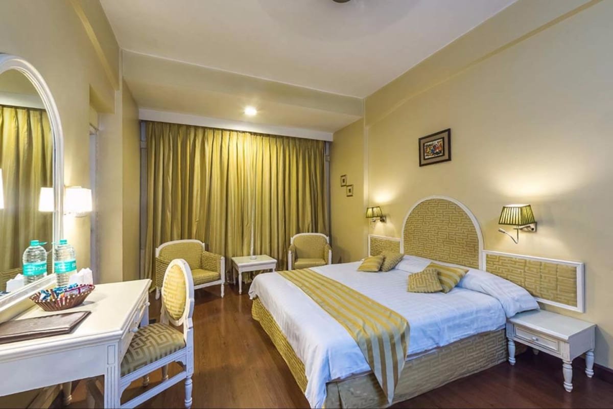 Hotel Alpine Continental Shillong Side Image 2