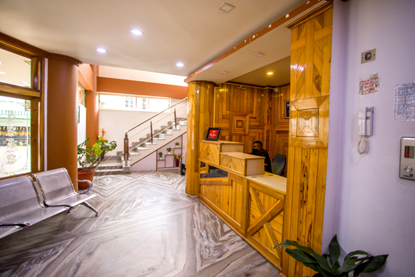 Hotel Best Holiday Home Shillong Side Image 1