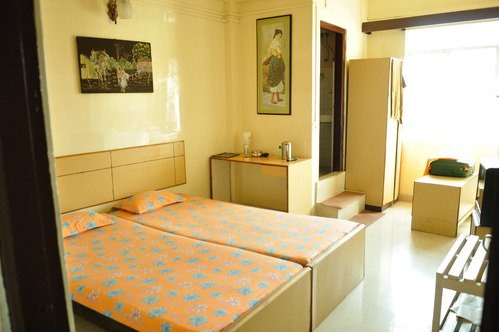 Hotel Embassy Shillong Side Image 1