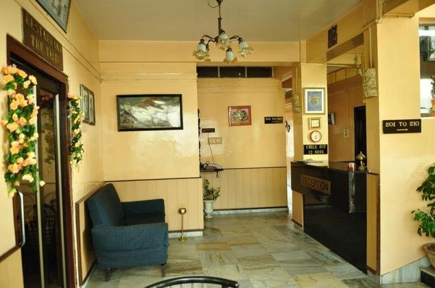 Hotel Embassy Shillong Side Image 2