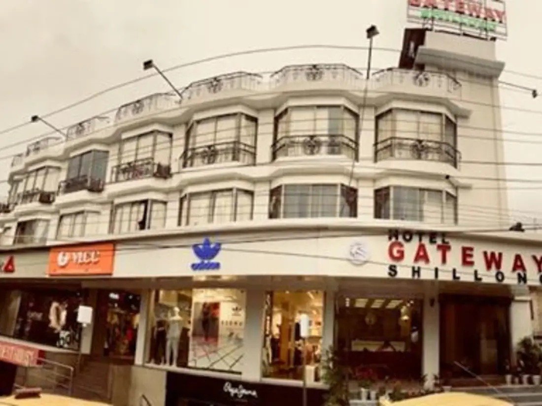 Hotel Gateway Shillong Main Image