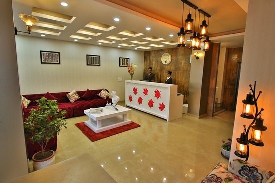 Hotel Gateway Shillong Side Image 1