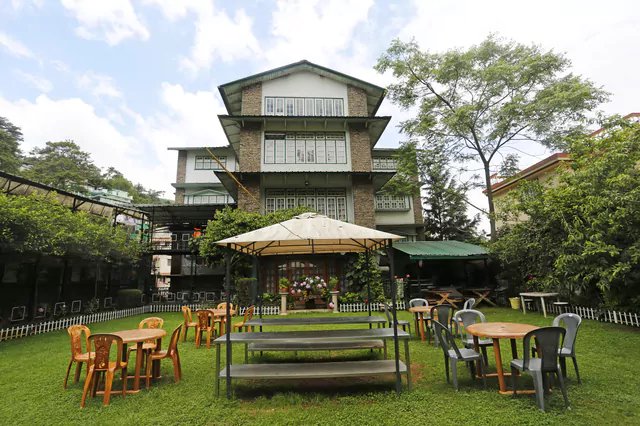 Hotel HighWinds Shillong Main Image