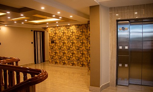 Hotel Holiday Hills Shillong Side Image 2