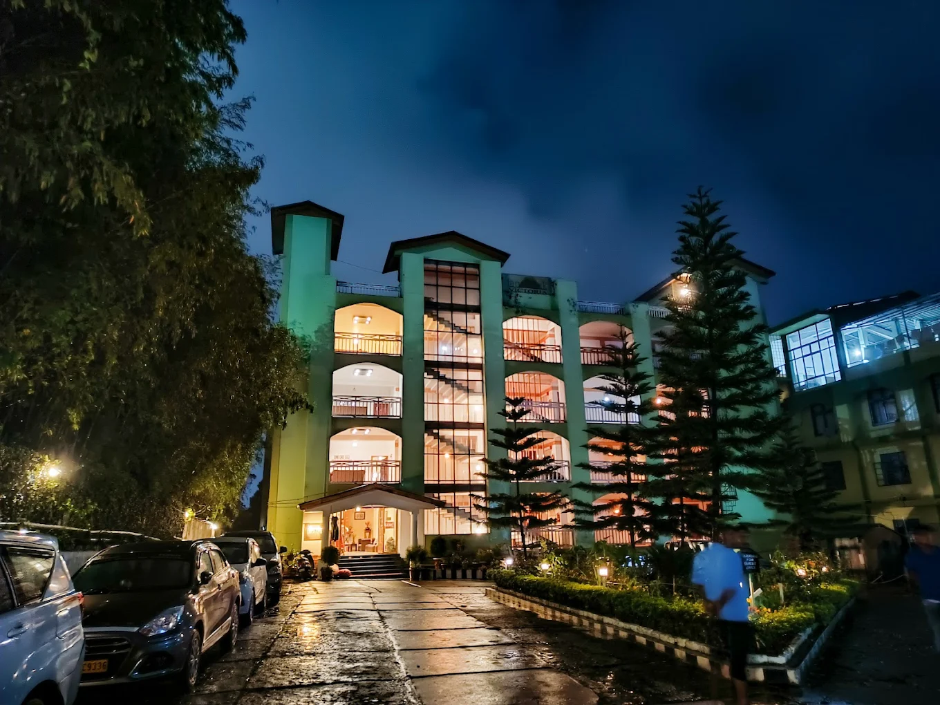 Hotel Landmark Hills Shillong Main Image