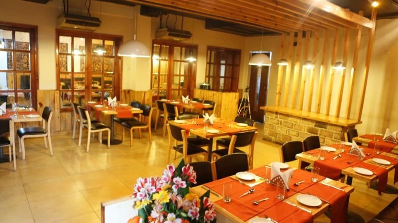 Hotel Landmark Hills Shillong Side Image 2