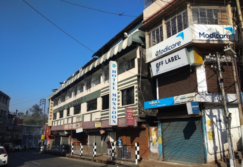 Hotel Monsoon Shillong Main Image
