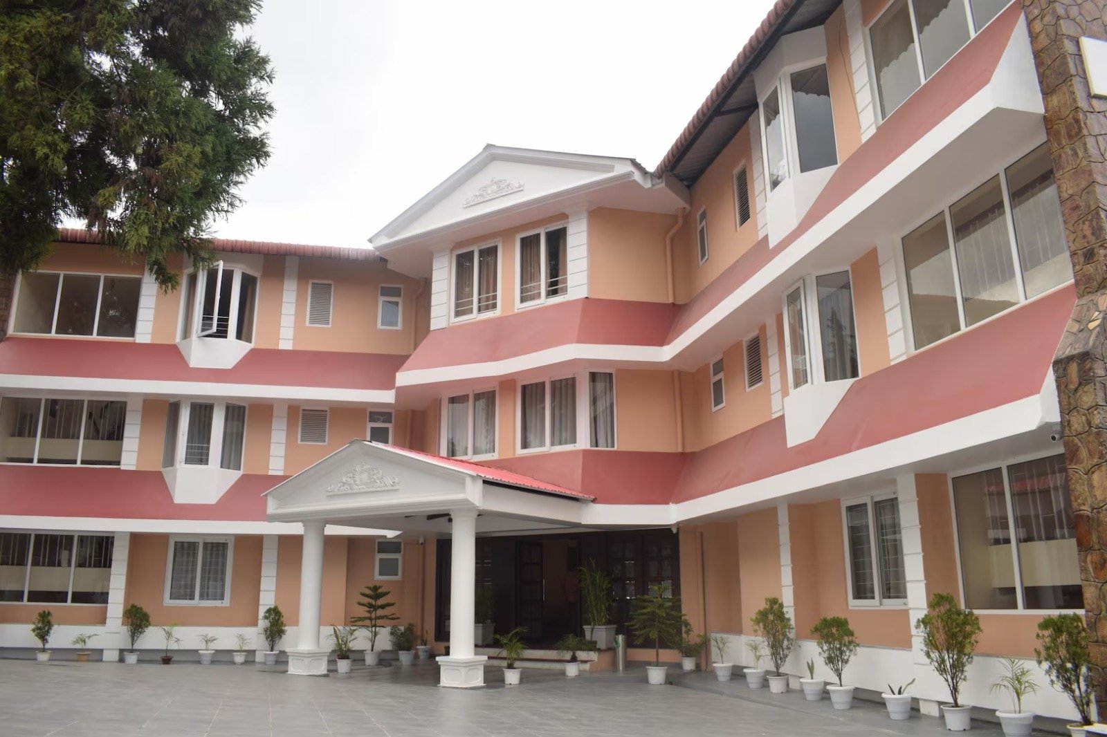 Hotel Nirvana Orchid Shillong Main Image