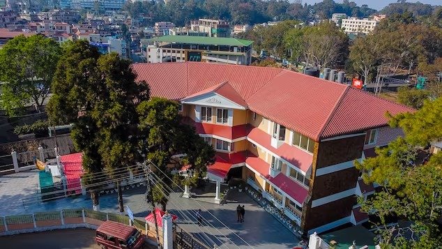 Hotel Nirvana Orchid Shillong Side Image 1