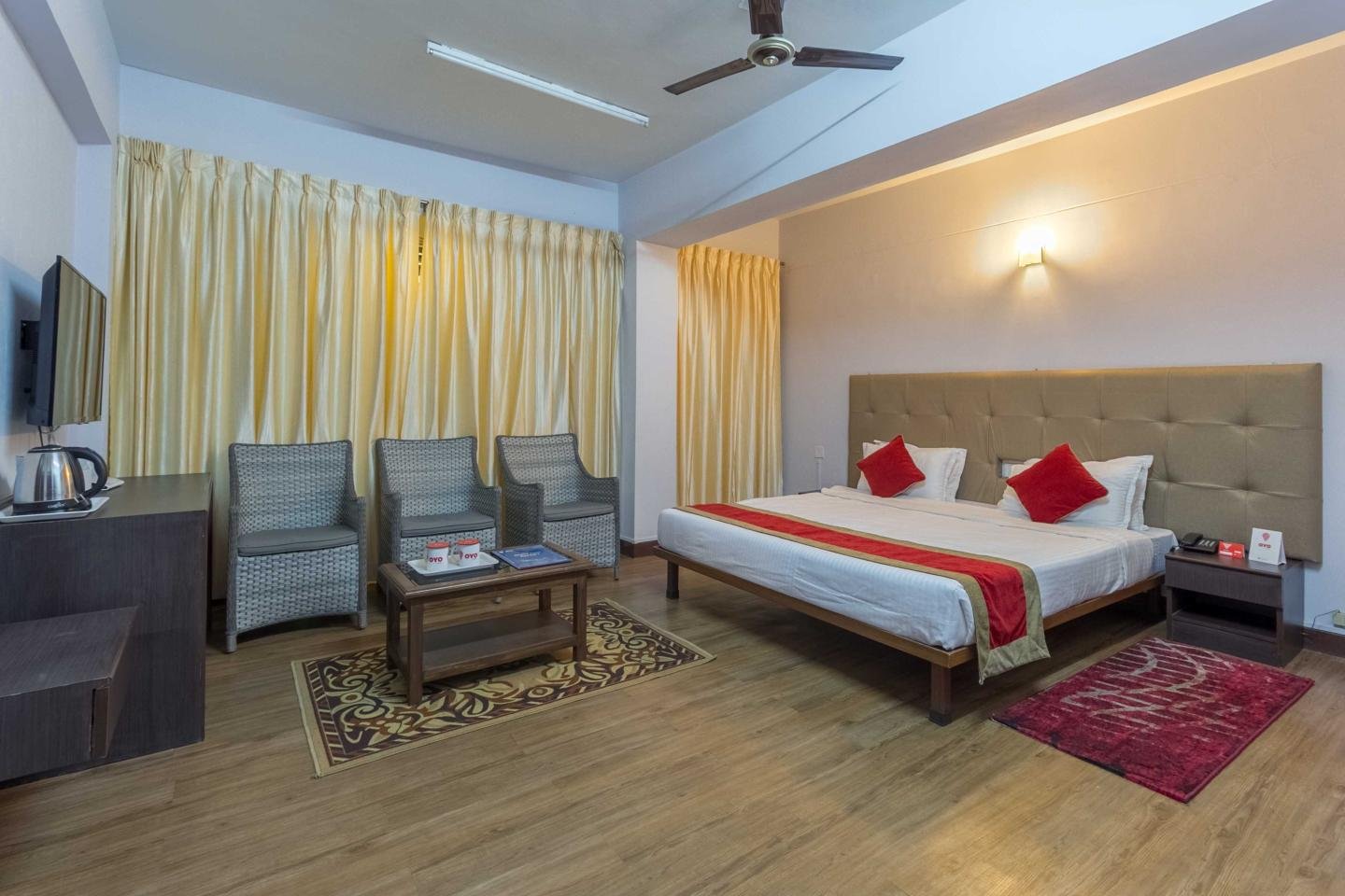 Hotel Orchid Annex Shillong Side Image 2