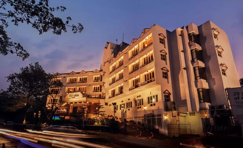 Hotel Polo Tower Shillong