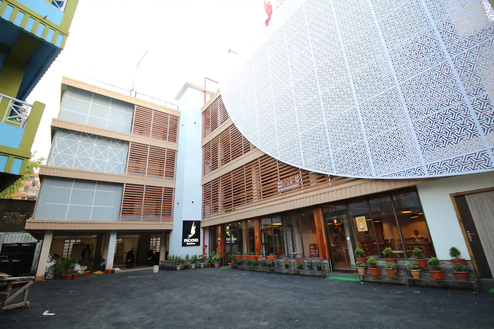 Hotel The Phoenix Residency Shillong