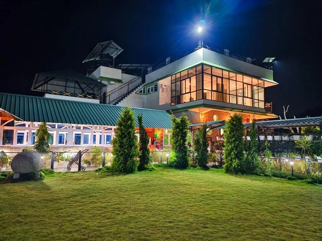 Iamonlang Resort Shillong