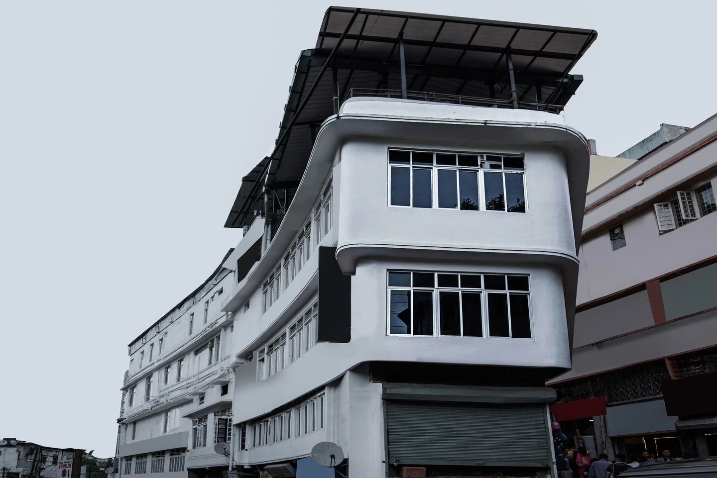 Indiana Hotel Shillong Main Image