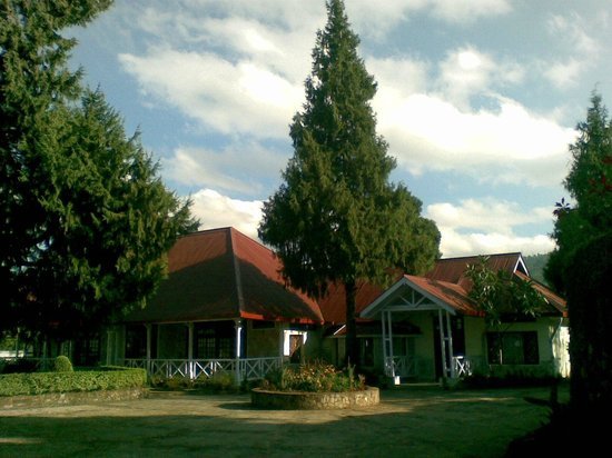 Lachaumiere House Shillong Main Image