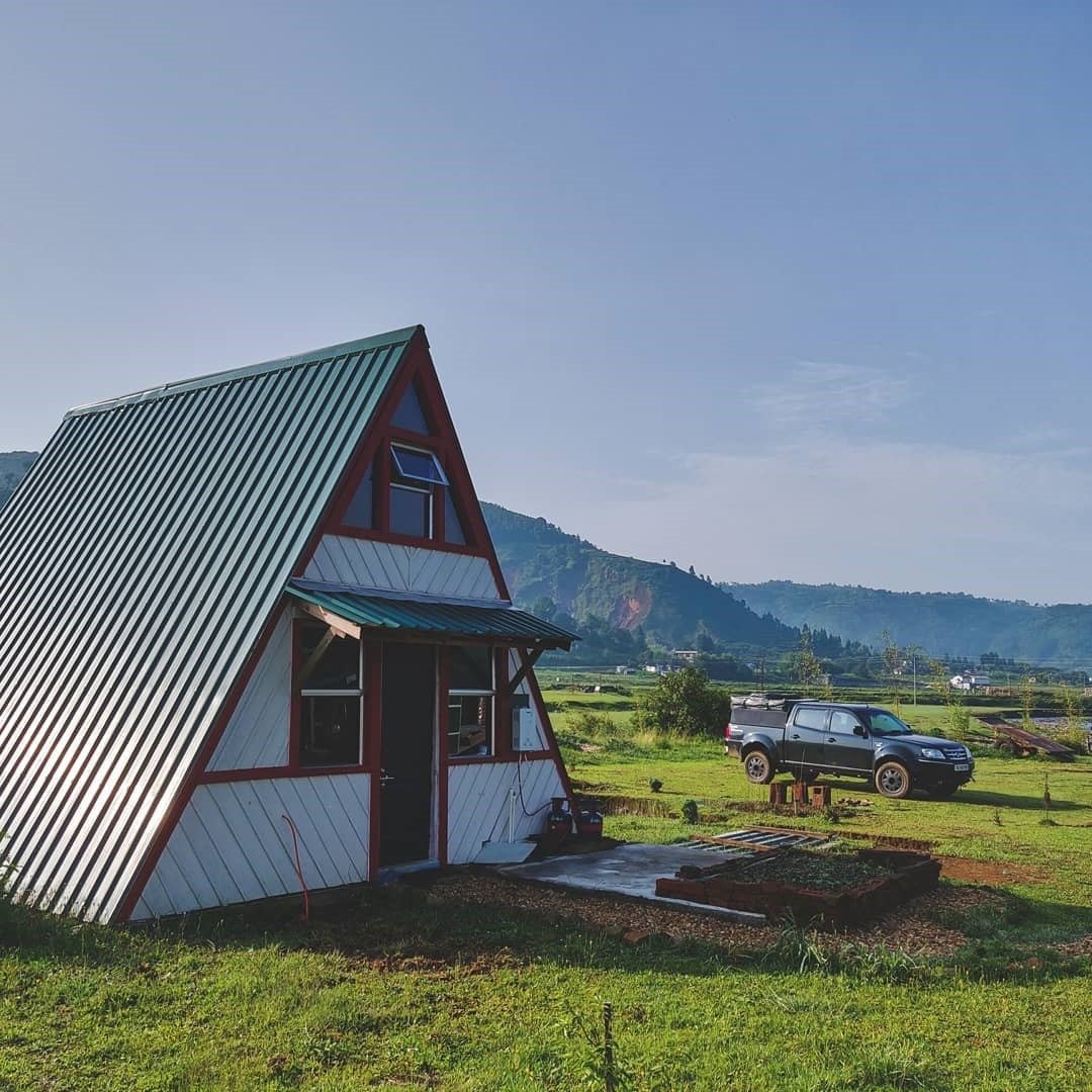 Maple Pine Farm Bed and Breakfast Shillong Side Image 1