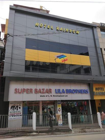 Rainbow Hotel Shillong Main Image
