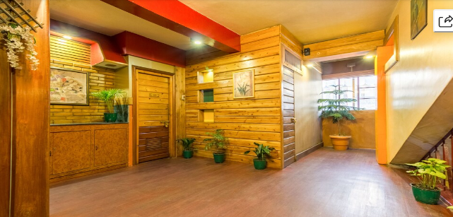 Rainbow Hotel Shillong Side Image 1