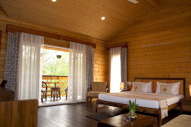 Ri Shat Sngi Orchid Resort Shillong Side Image 2