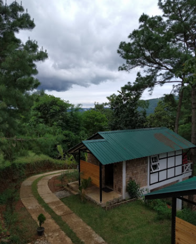 Roinam Retreat Shillong Side Image 2