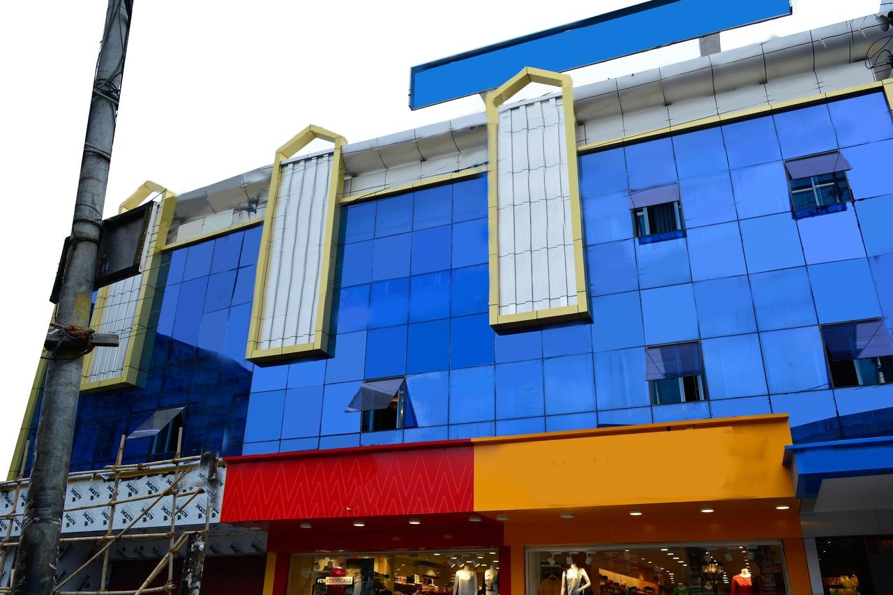 Sapphire Hotel Shillong Main Image