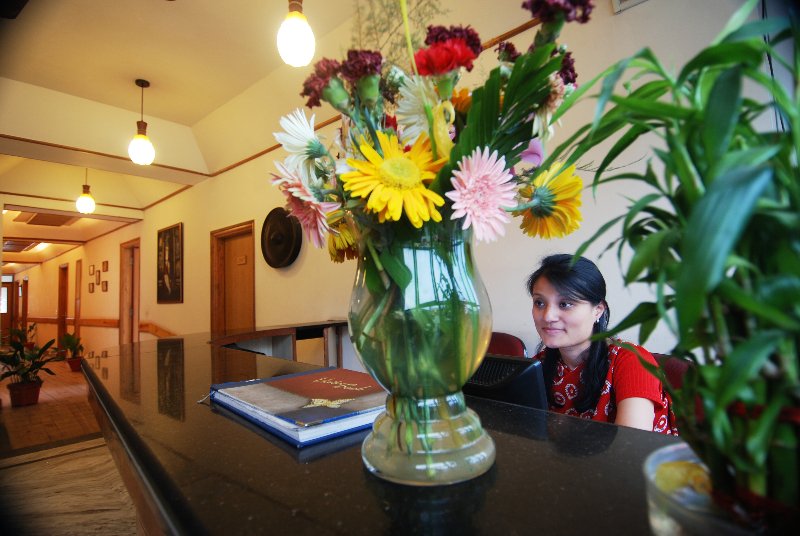 The Eee Cee Hotel Shillong Side Image 2