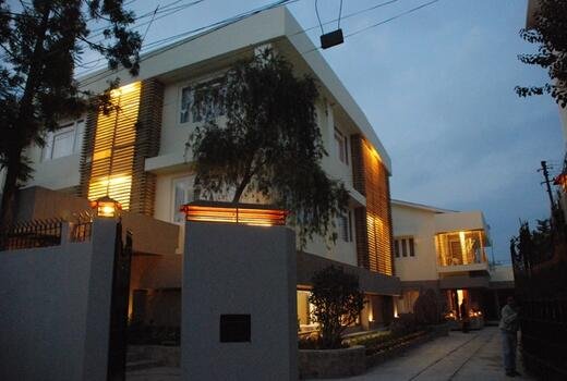 The Habitate Shillong Main Image