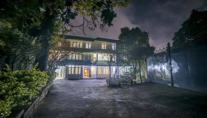 The Heritage Club Tripura Castle Shillong Main Image