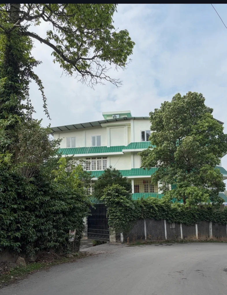 The Heritage Club Tripura Castle Shillong Side Image 1