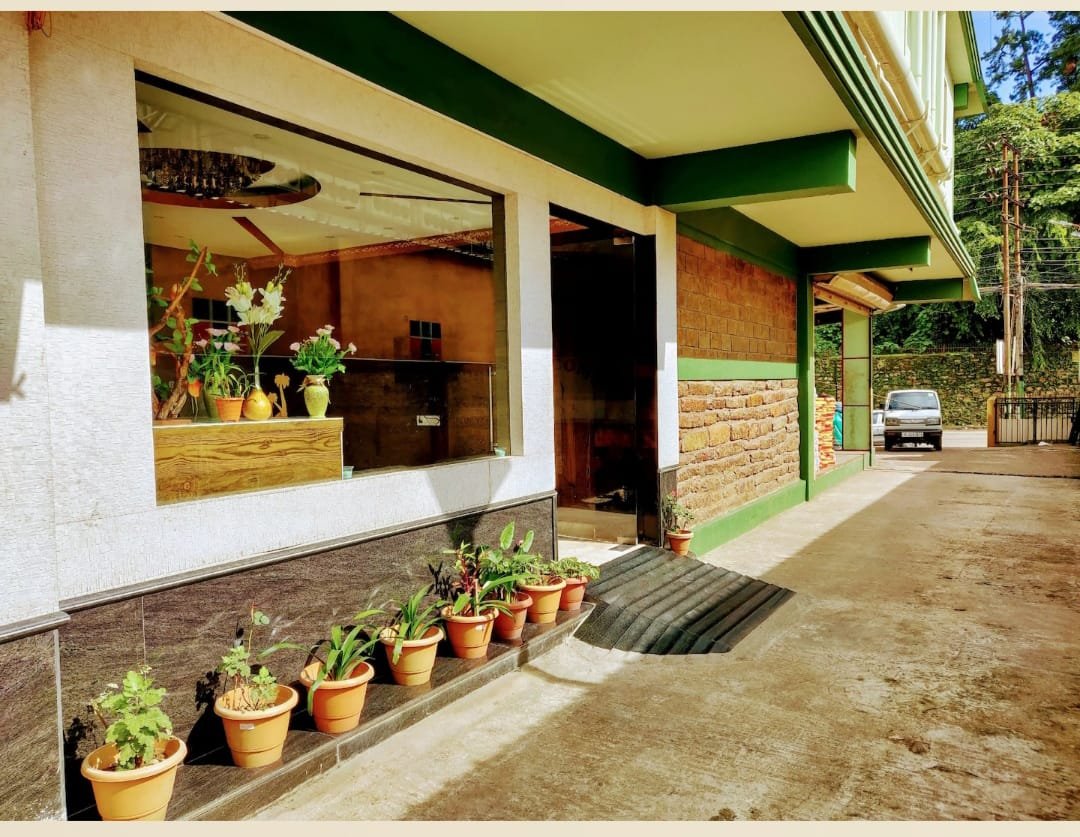 The Saad Hotel Shillong Main Image