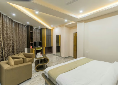 The Saad Hotel Shillong Side Image 2